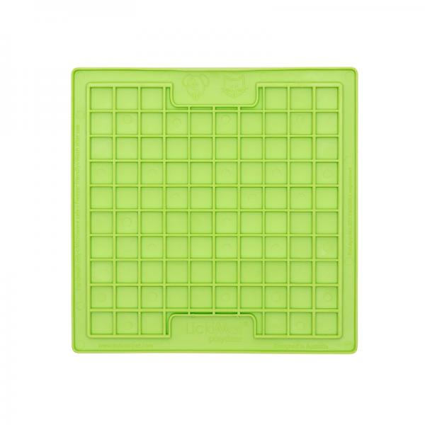 LickiMat Playdate Classic Green Small